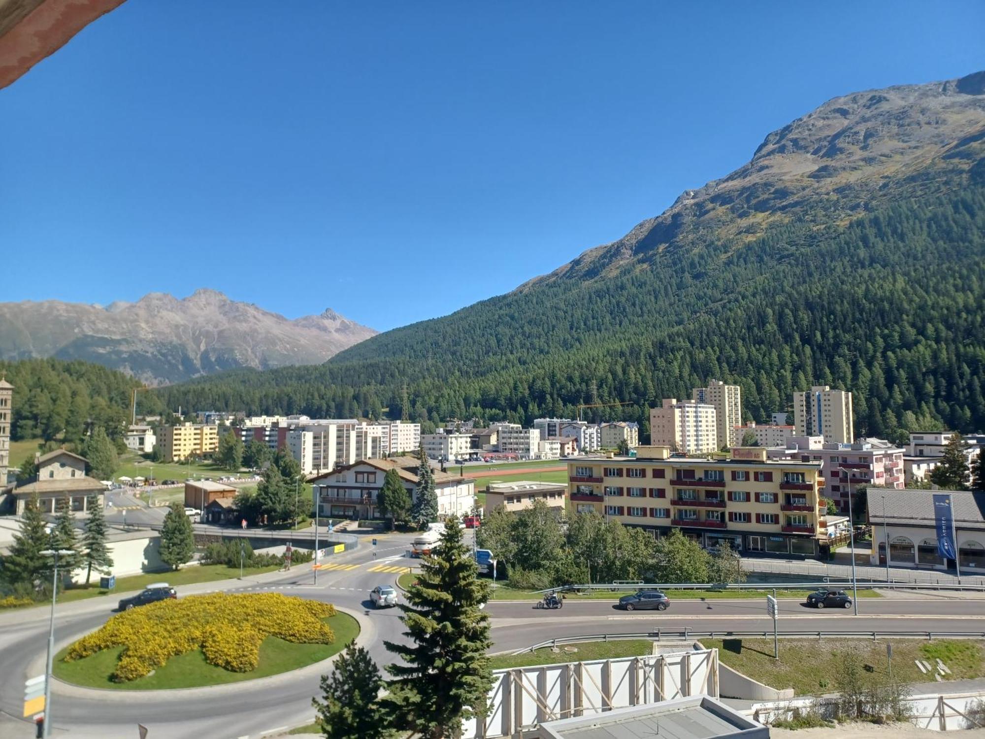 Allod Bad 508 St. Moritz Exterior photo